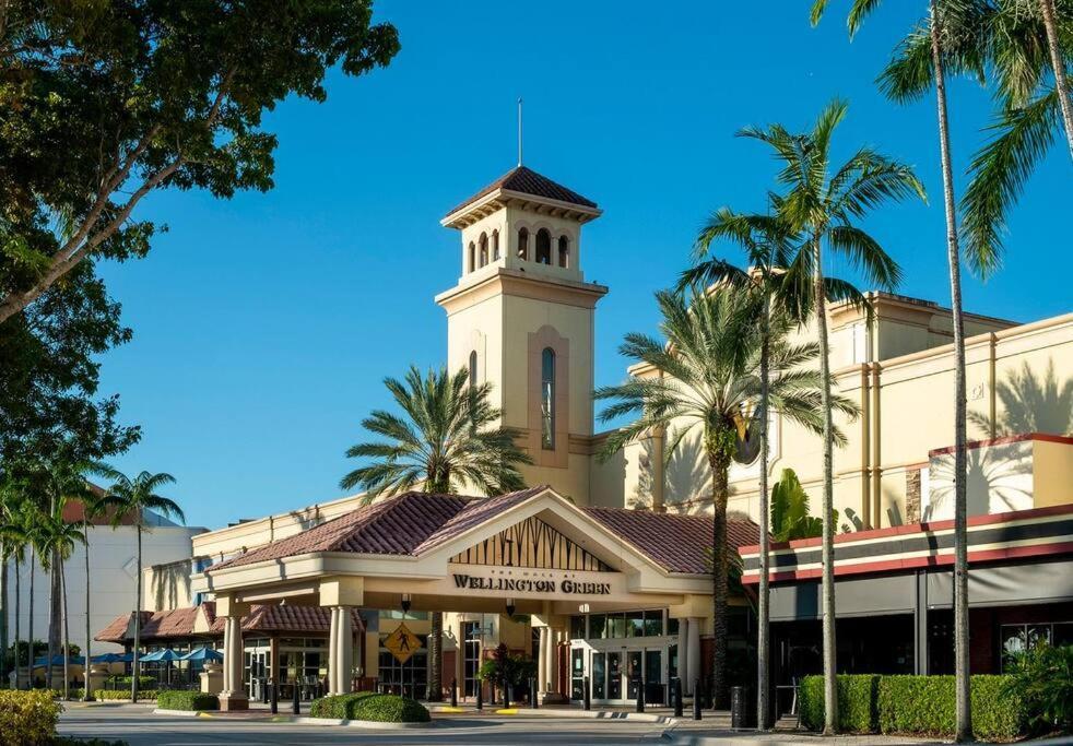 Alluring Luxury Oasis, Modern Comfort & Relaxation Wellington Eksteriør billede