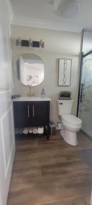 Alluring Luxury Oasis, Modern Comfort & Relaxation Wellington Eksteriør billede